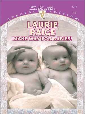 cover image of Make Way for Babies!